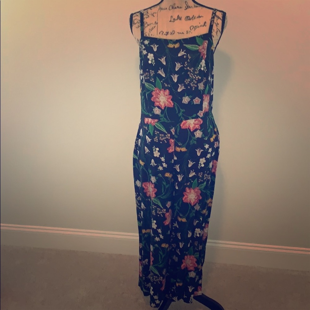 Old Navy Floral Romper